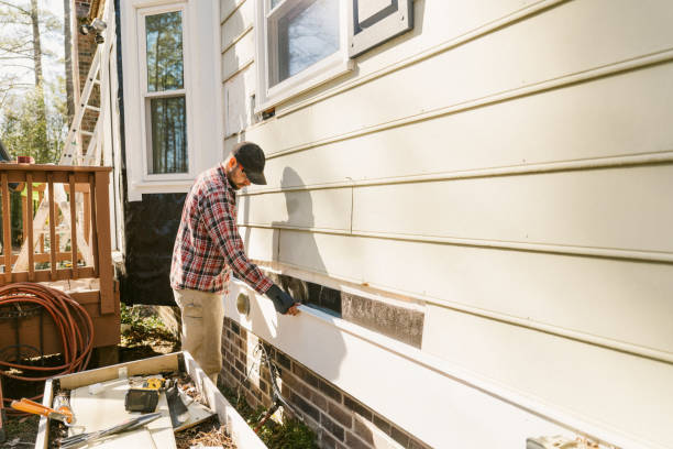 Trusted Emergency Siding Repair service in Glendora, NJ - Creative Siding
